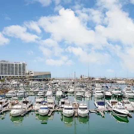 Διαμέρισμα Marina Views Quarteira