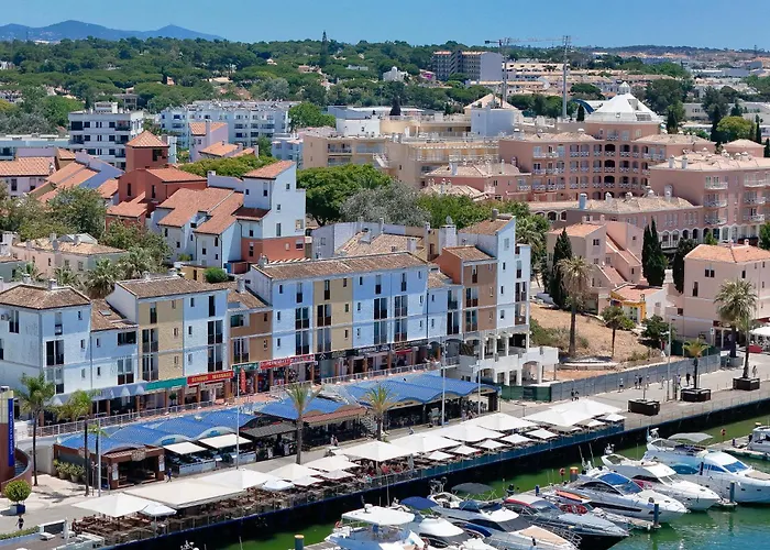 Marina Views Apartament