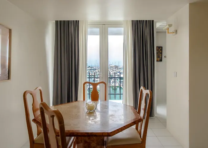 Apartman Marina Views Quarteira